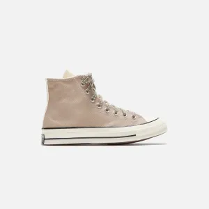 Converse Chuck 70 Dual Tone High Top - Vintage Cargo / Black / Egret Converse Shoes