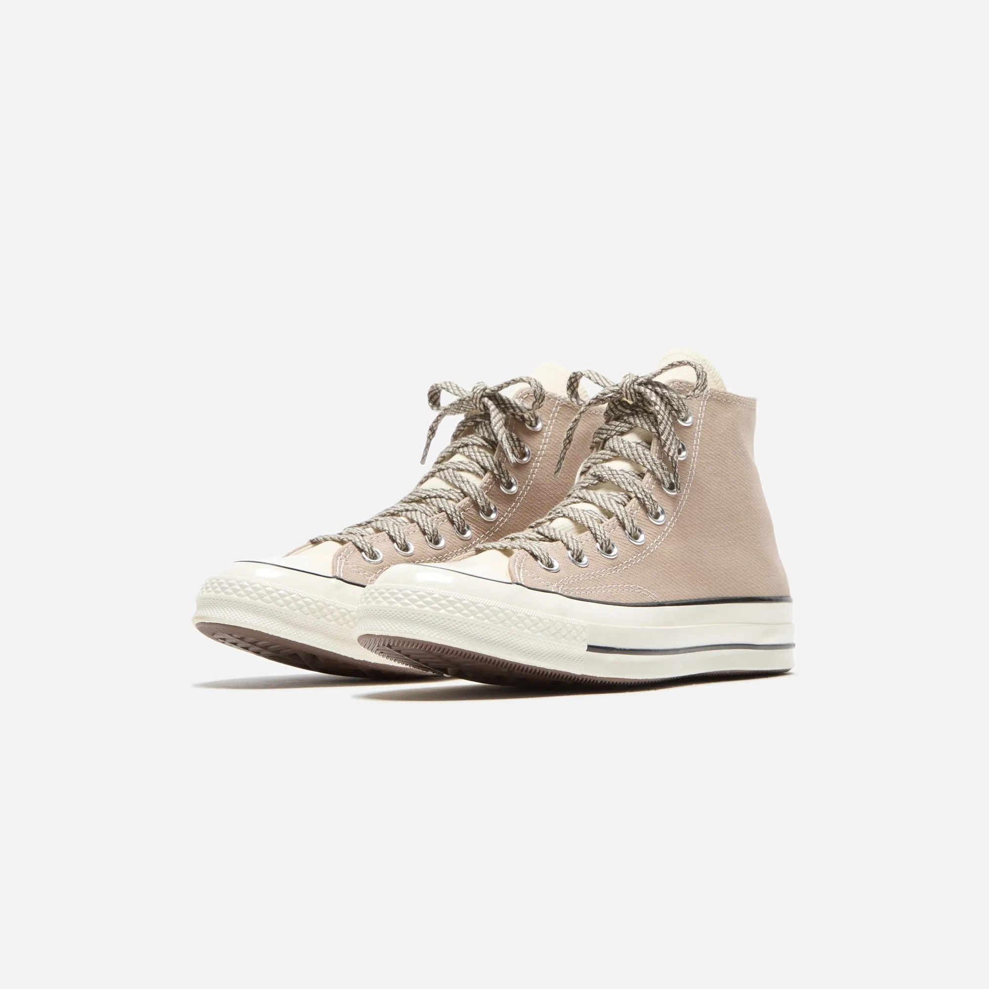 Converse Chuck 70 Dual Tone High Top - Vintage Cargo / Black / Egret Converse Shoes