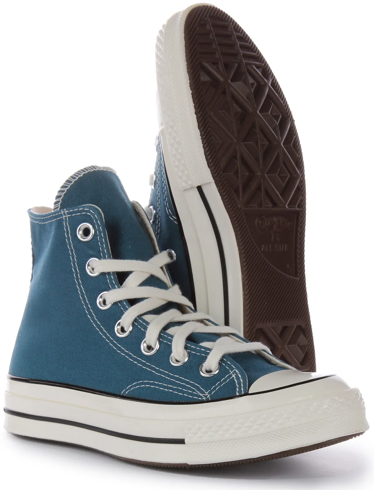 Converse Chuck 70 Hi A05589C In Teal Blue Shoes Converse