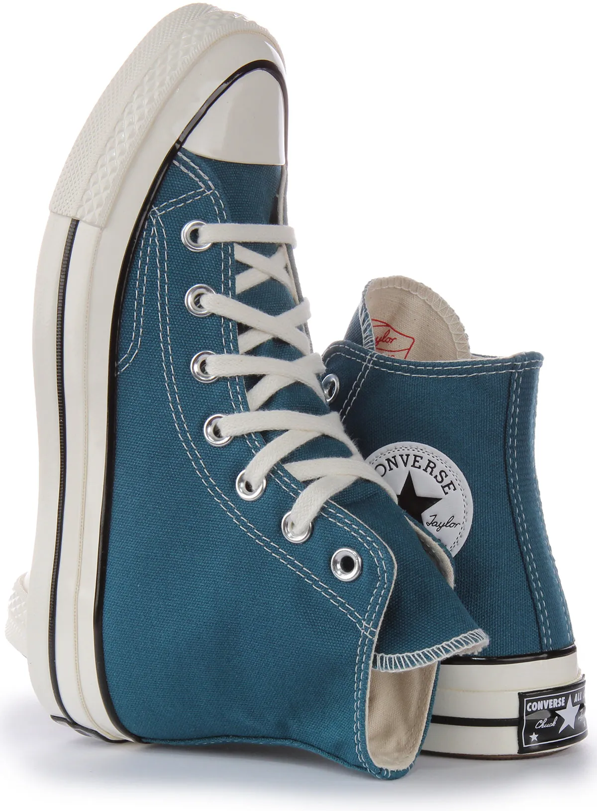 Converse Chuck 70 Hi A05589C In Teal Blue Shoes Converse