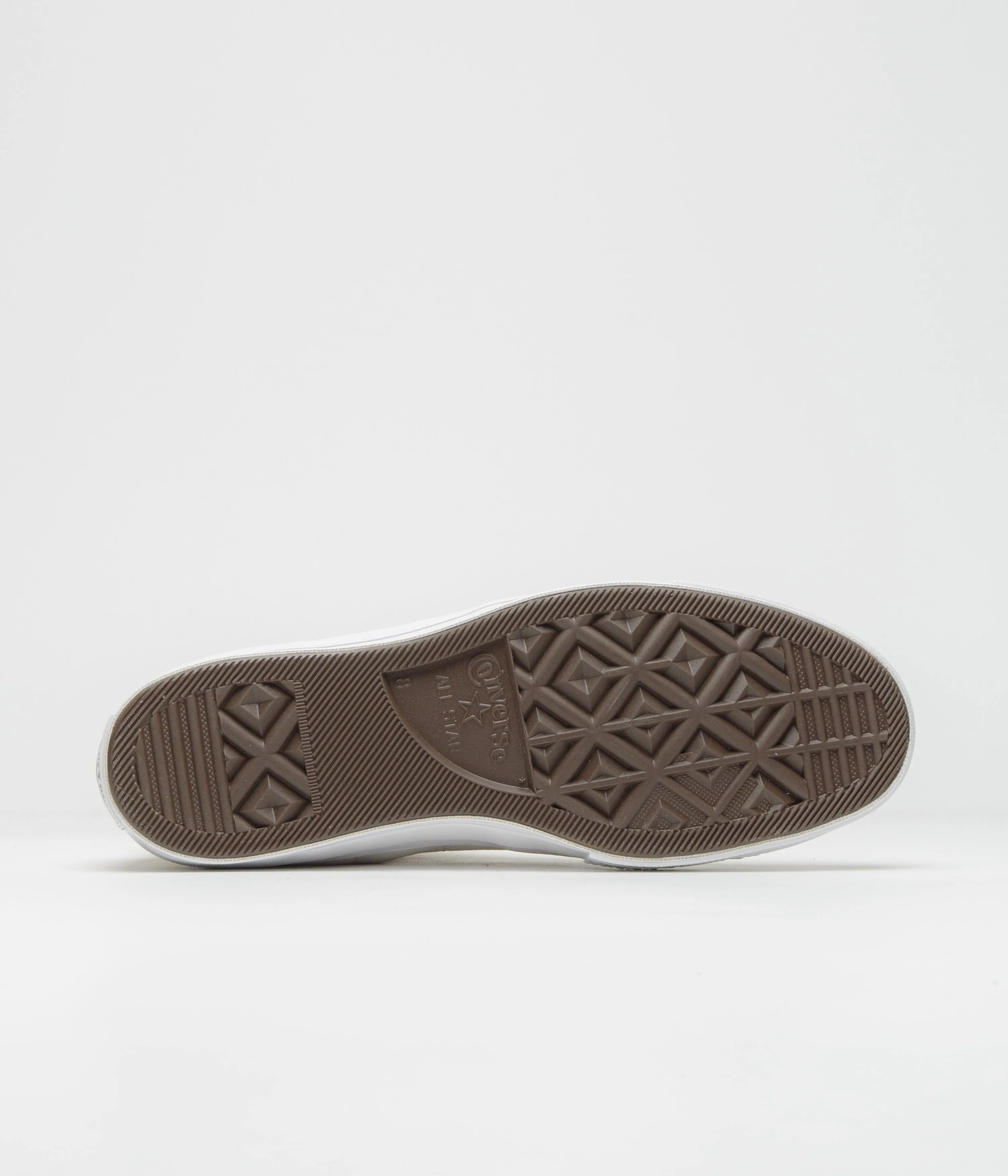 Converse Chuck 70 Hi Durable Neutrals Shoes - Egret / Miso Glaze / Forest Brew Converse Shoes