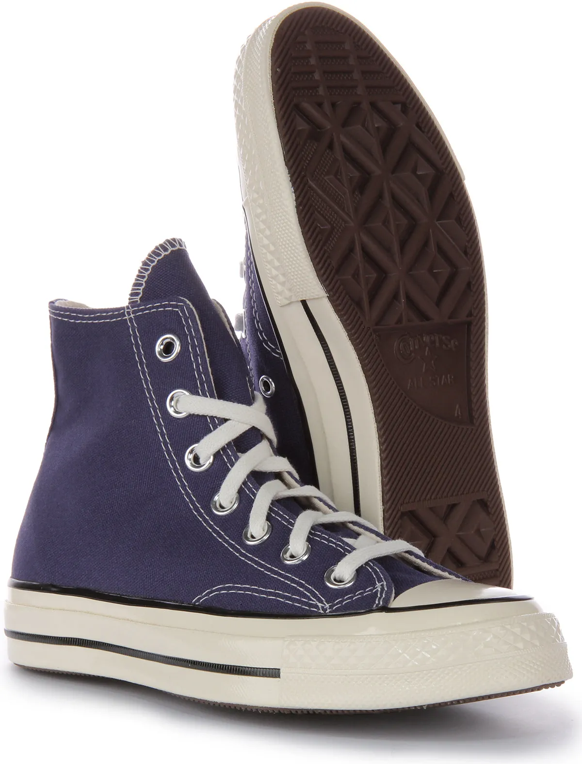 Converse Chuck 70 High A04589C In Navy Shoes Converse