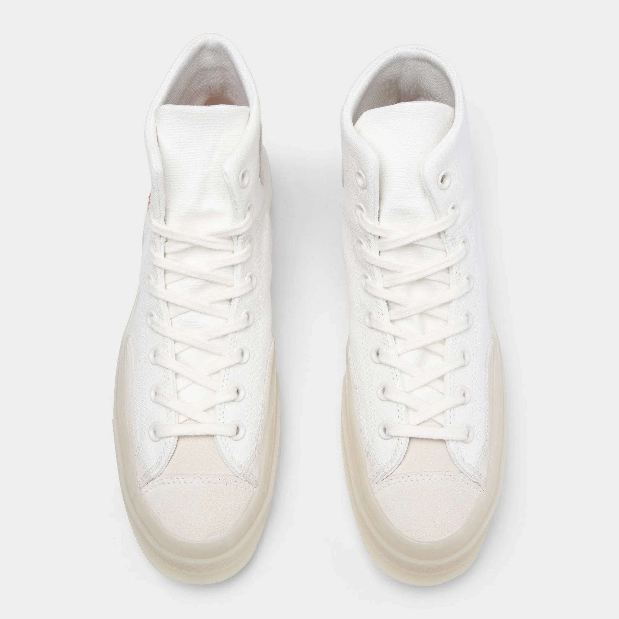Converse Chuck 70 Marquis Hi Vintage White / Natural Ivory - Egret Converse Shoes