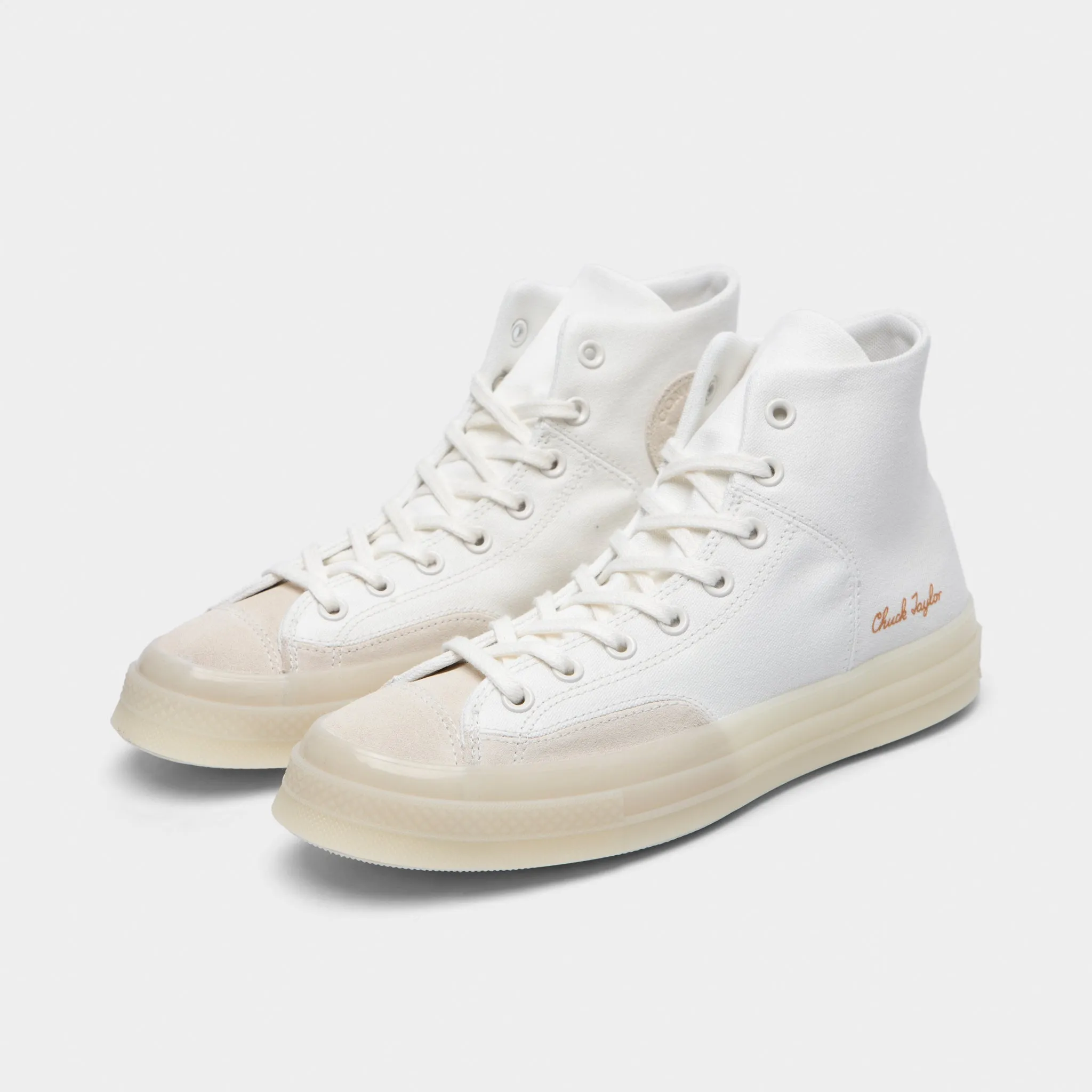 Converse Chuck 70 Marquis Hi Vintage White / Natural Ivory - Egret Converse Shoes