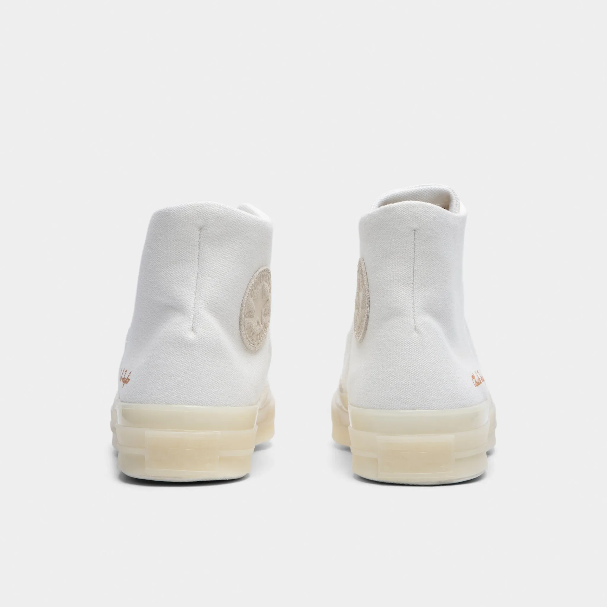 Converse Chuck 70 Marquis Hi Vintage White / Natural Ivory - Egret Converse Shoes