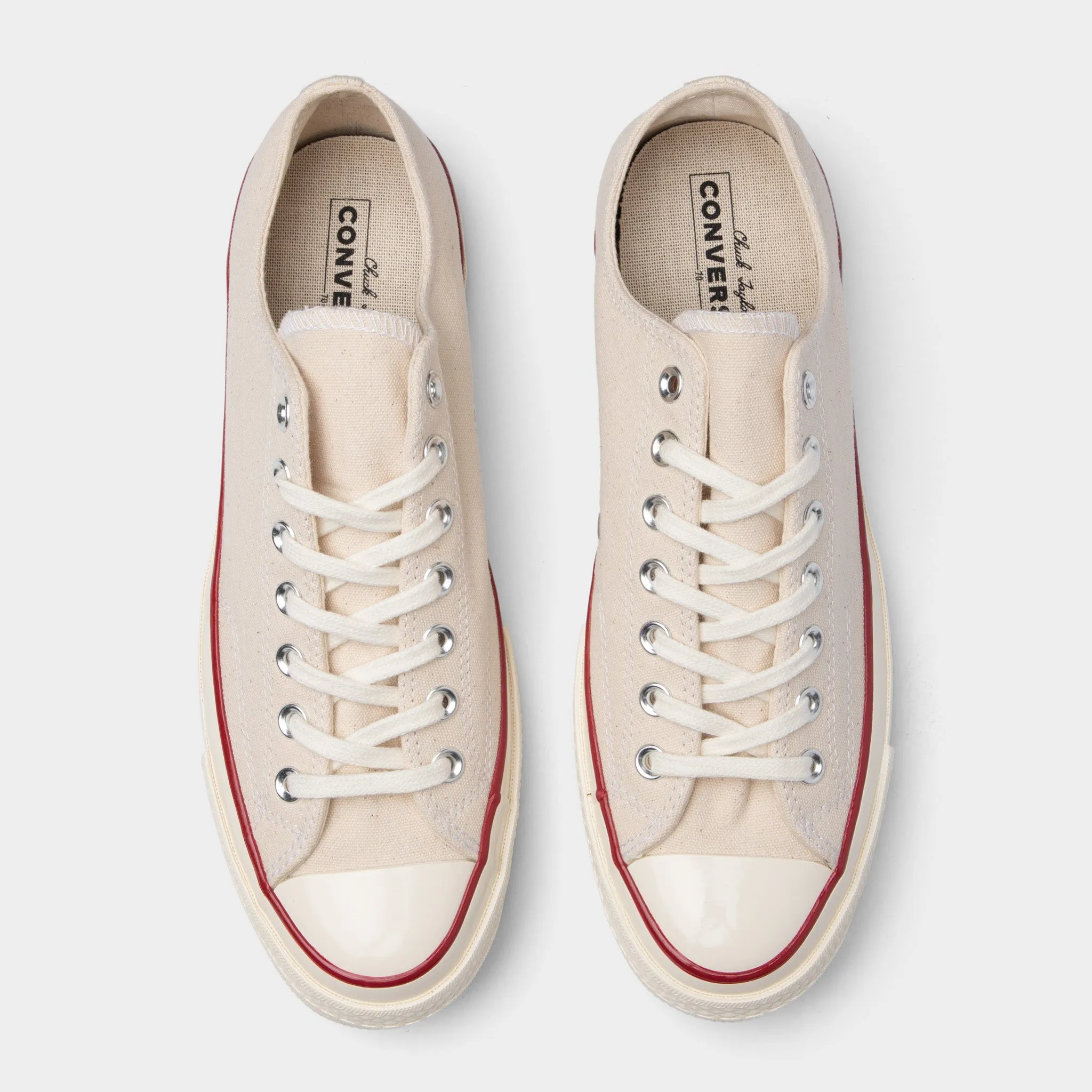 Converse Chuck 70 Ox / Parchment Converse Shoes