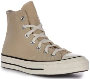 Converse Chuck 70s A03446C In Sand Shoes Converse