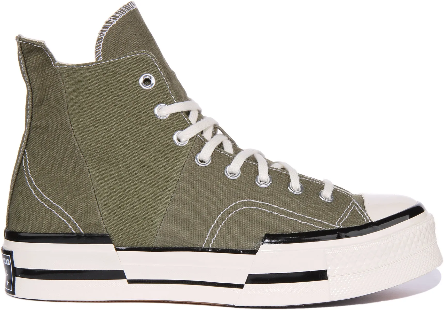 Converse Chuck 70s Alt Plus A01362C In Olive Shoes Converse