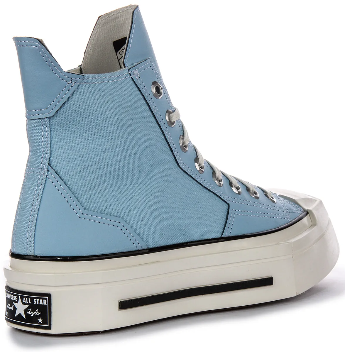 Converse Chuck 70s De Lix A07566C In Sky Blue Shoes Converse