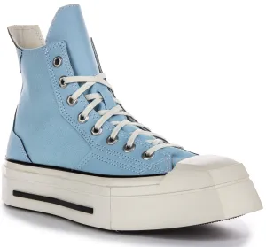 Converse Chuck 70s De Lix A07566C In Sky Blue Shoes Converse