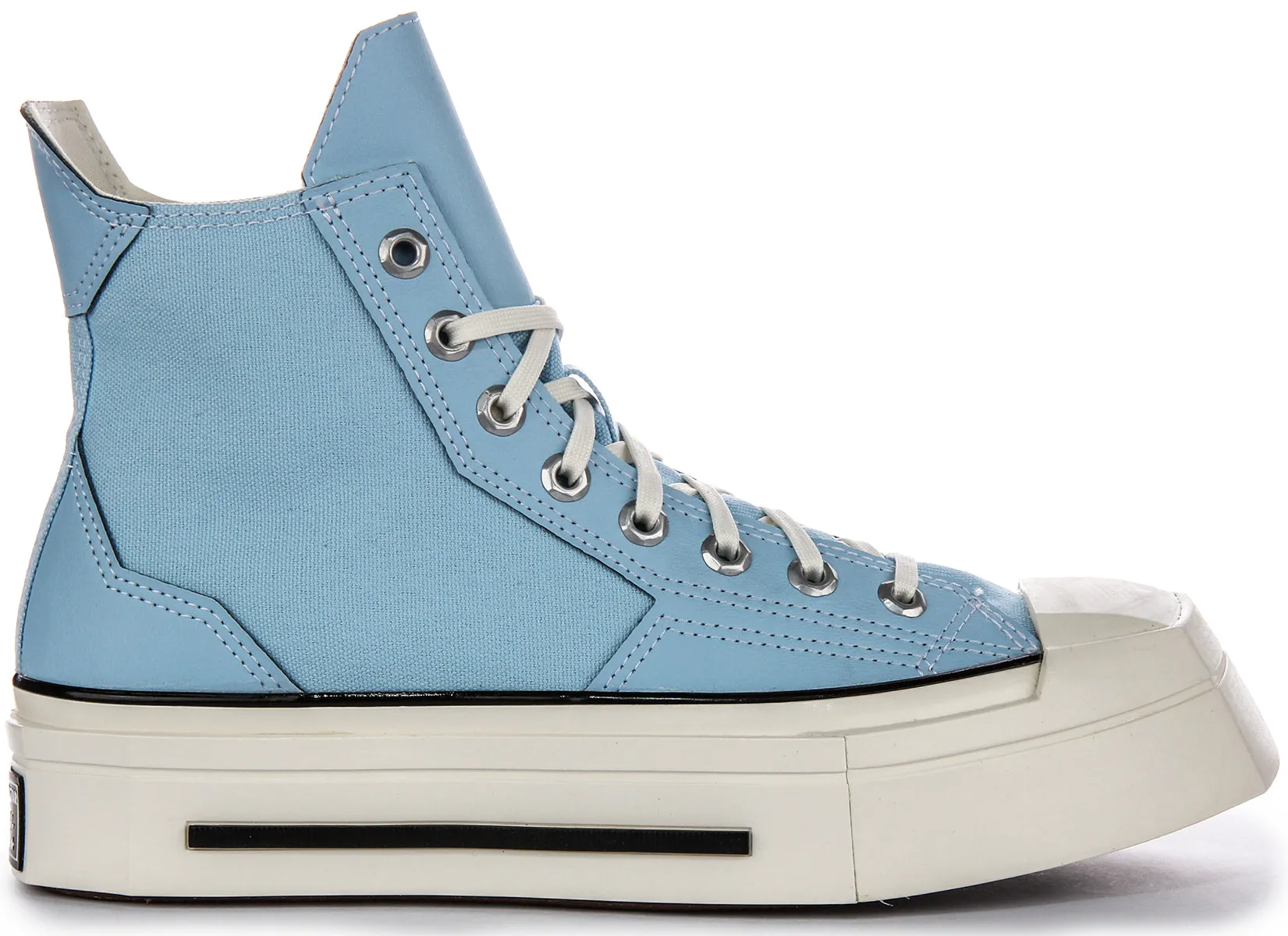 Converse Chuck 70s De Lix A07566C In Sky Blue Shoes Converse