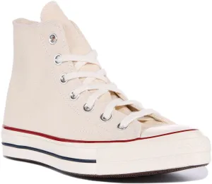 Converse Chuck 70s Hi 162053C In Beige Shoes Converse