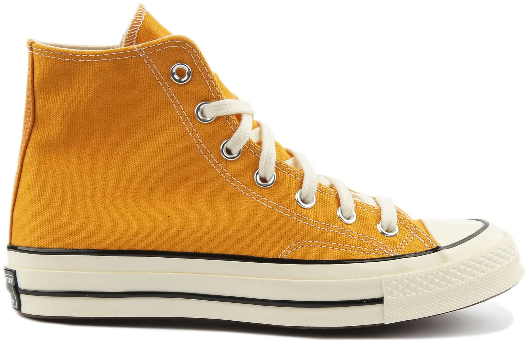 Converse Chuck 70s Hi 162054 In Mustard Shoes Converse