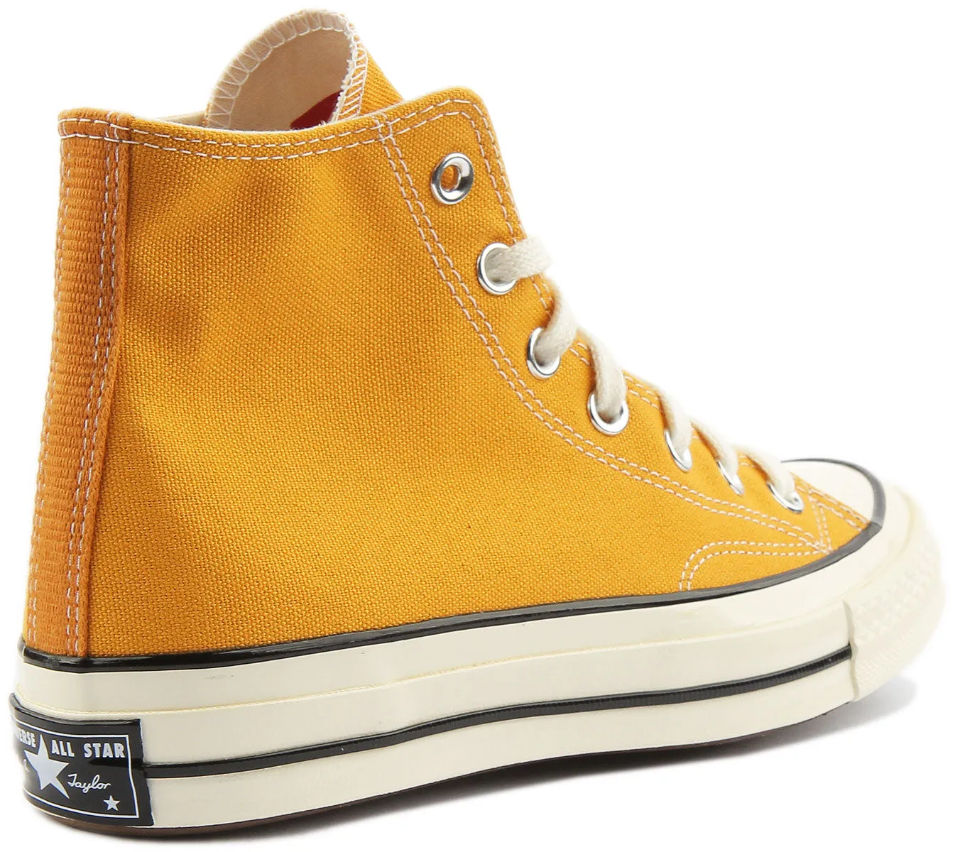 Converse Chuck 70s Hi 162054 In Mustard Shoes Converse