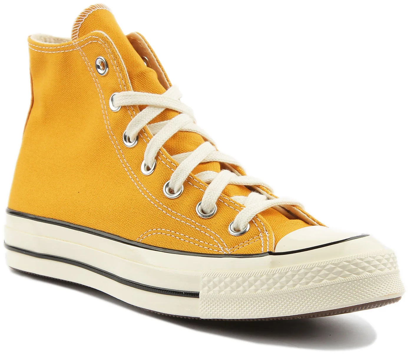 Converse Chuck 70s Hi 162054 In Mustard Shoes Converse