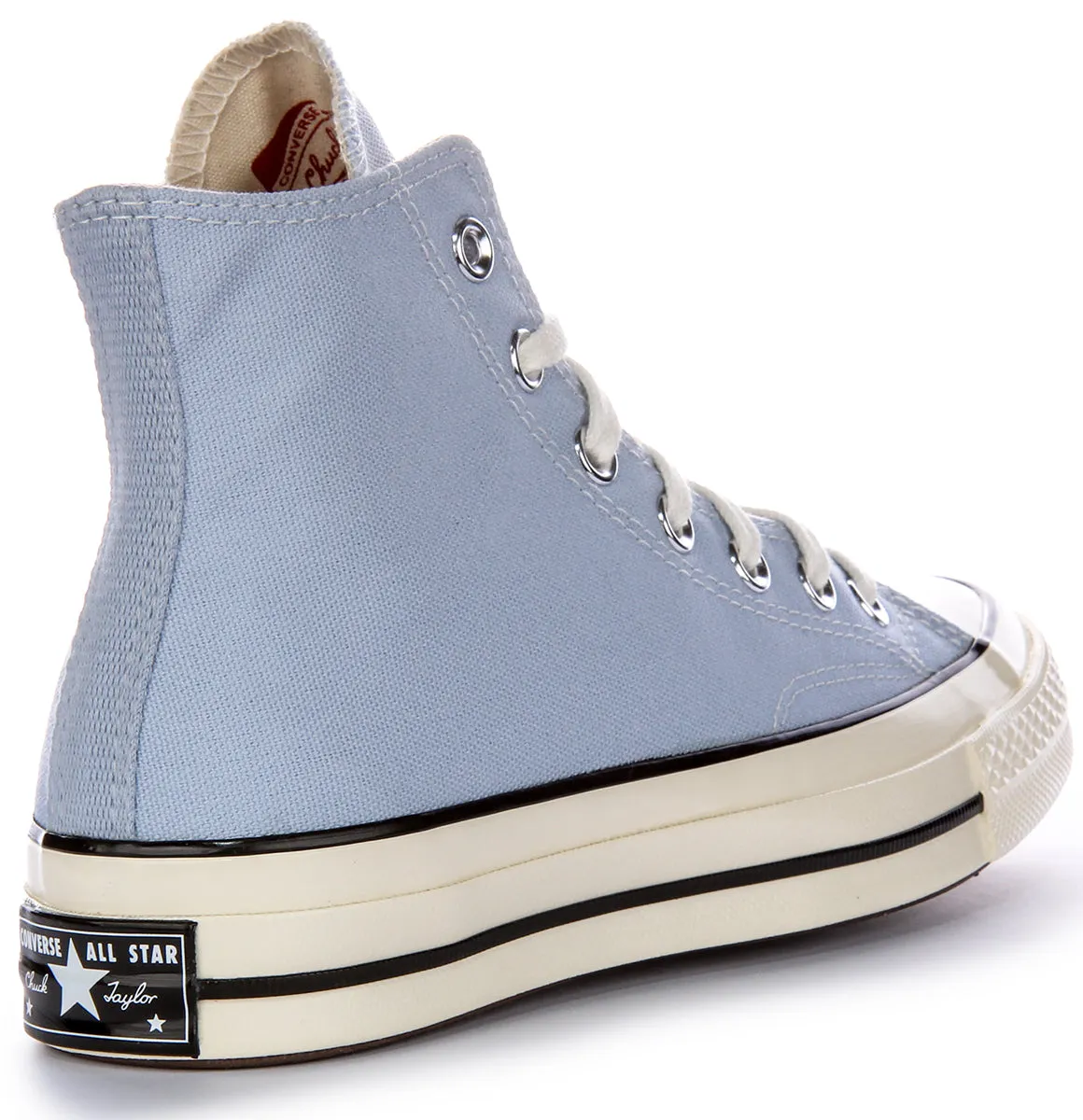Converse Chuck 70s Hi A06519C In Light Blue Shoes Converse