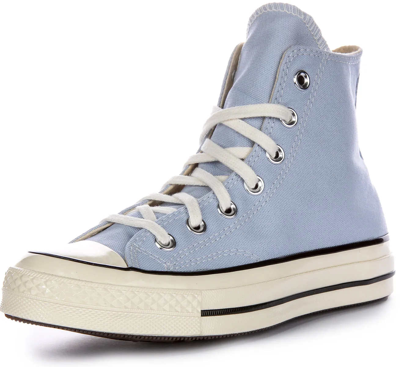 Converse Chuck 70s Hi A06519C In Light Blue Shoes Converse
