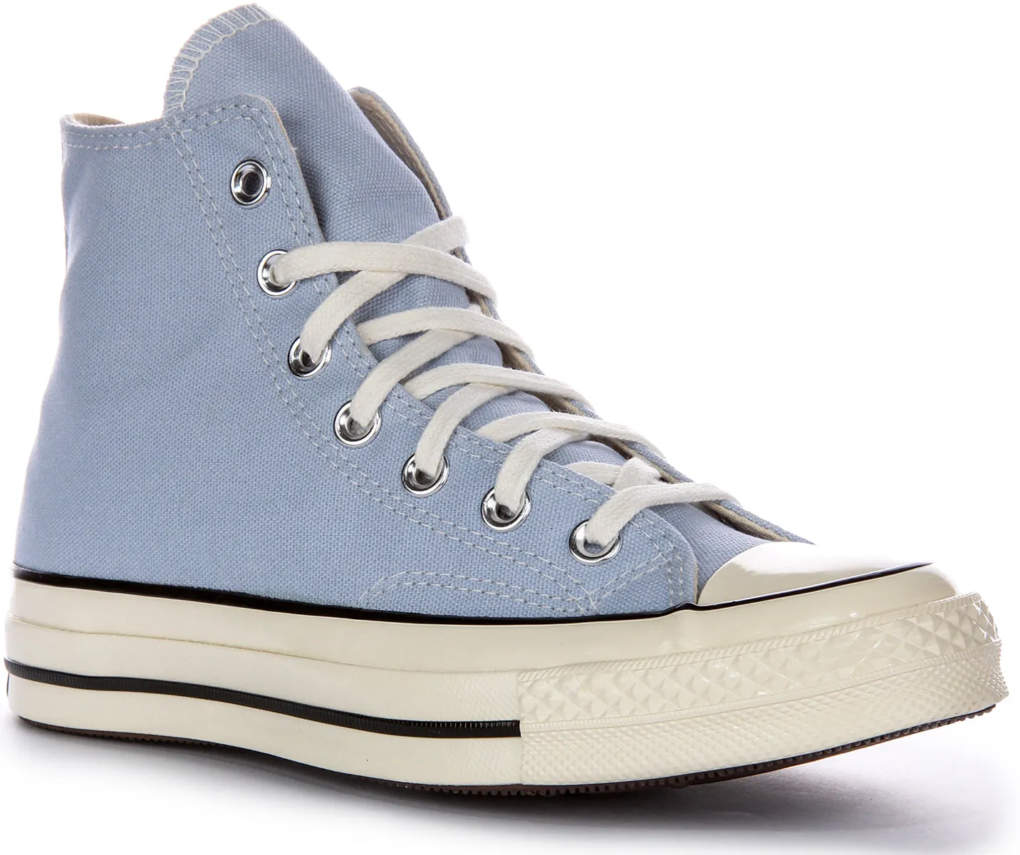 Converse Chuck 70s Hi A06519C In Light Blue Shoes Converse