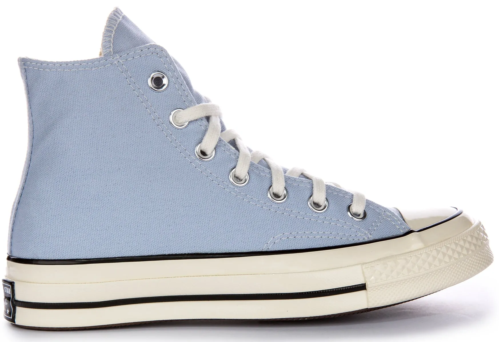 Converse Chuck 70s Hi A06519C In Light Blue Shoes Converse
