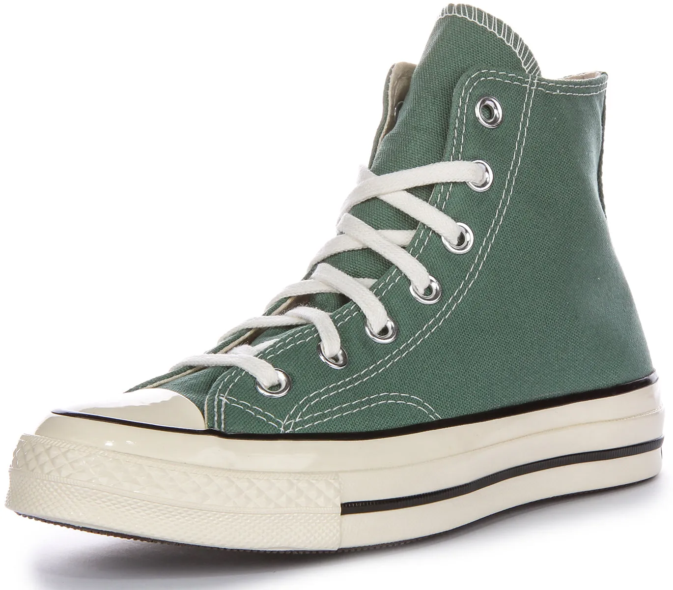 Converse Chuck 70s Hi A06521C In Vintage Green Shoes Converse