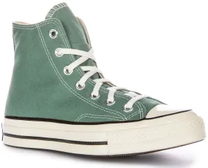 Converse Chuck 70s Hi A06521C In Vintage Green Shoes Converse