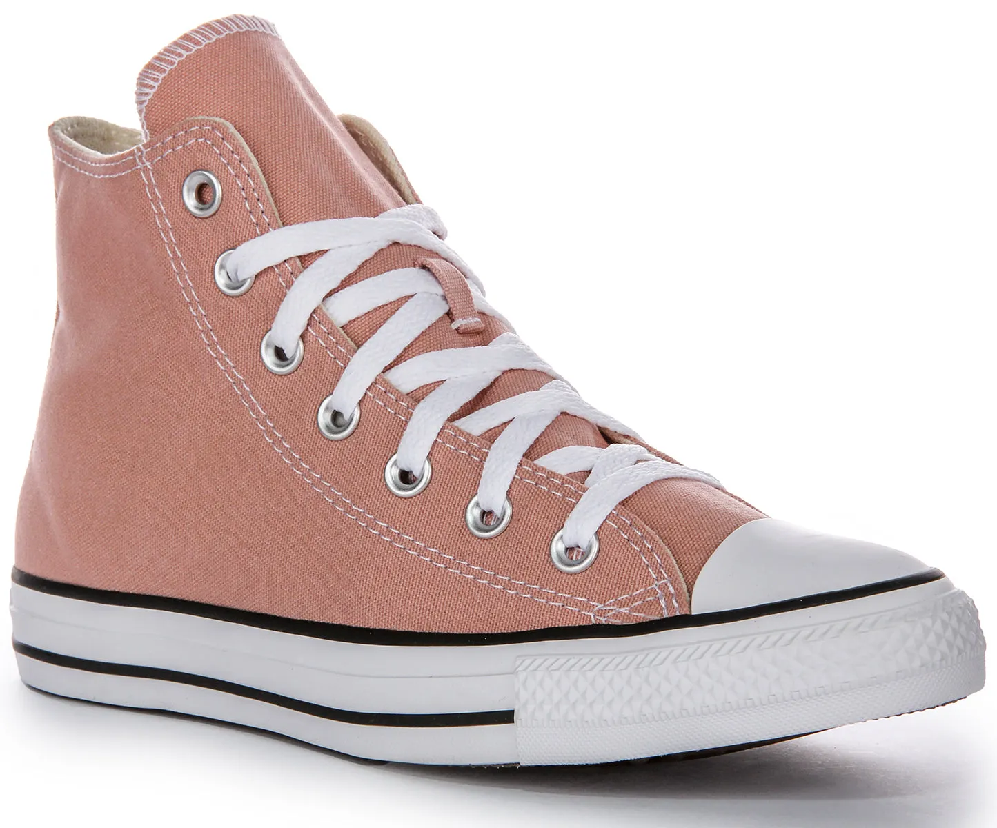 Converse Chuck Taylor All Star Hi A07464C In Peach Shoes Converse
