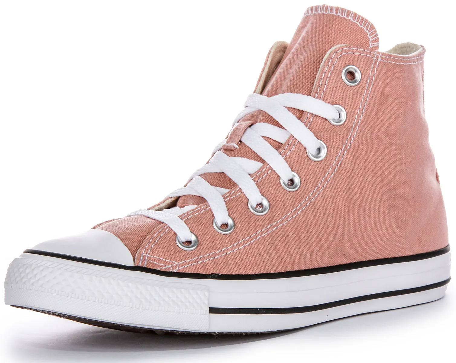 Converse Chuck Taylor All Star Hi A07464C In Peach Shoes Converse