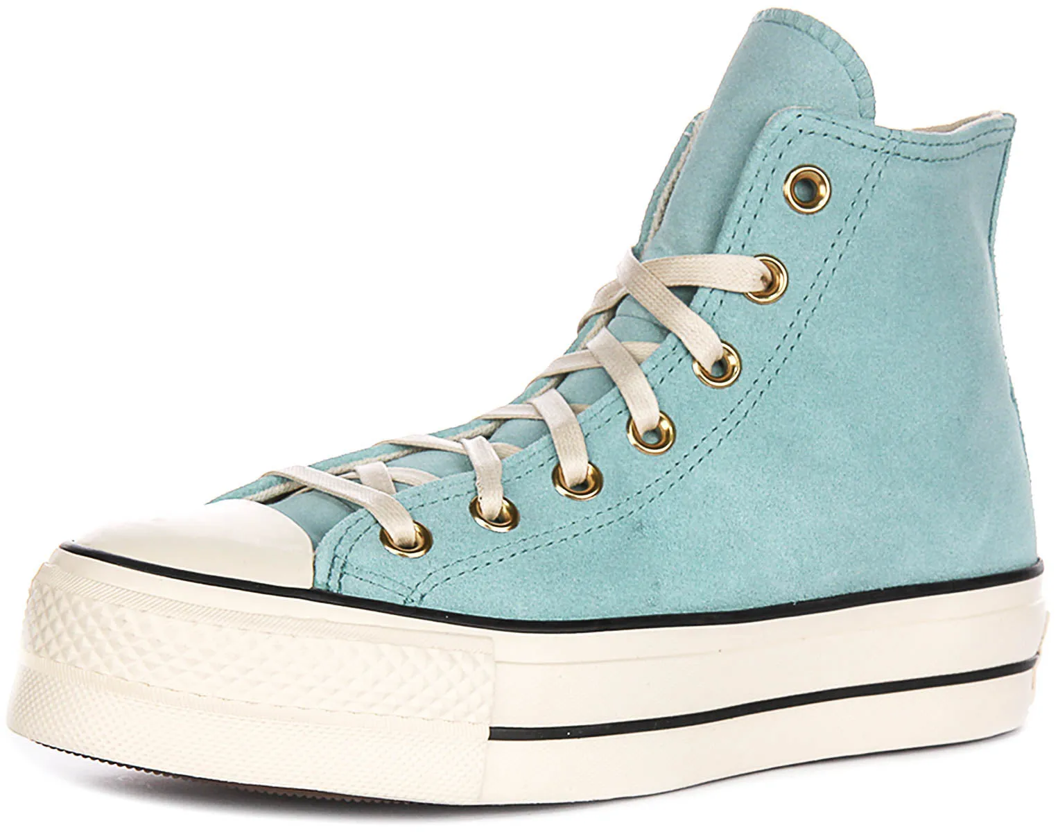 Converse Chuck Taylor All Star Lift A13824C In Blue White For Women Shoes Converse