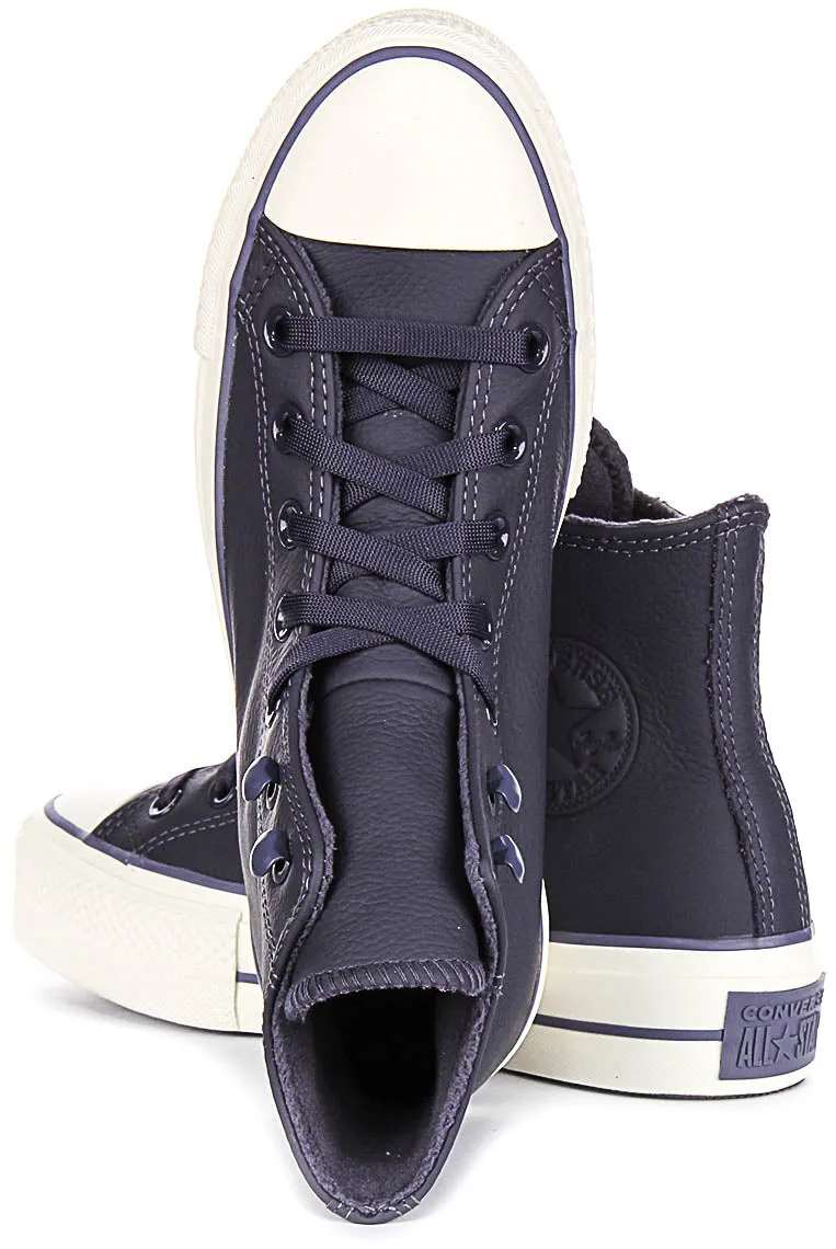 Converse Chuck Taylro All Star A11159C In Purple Platform For Women Shoes Converse
