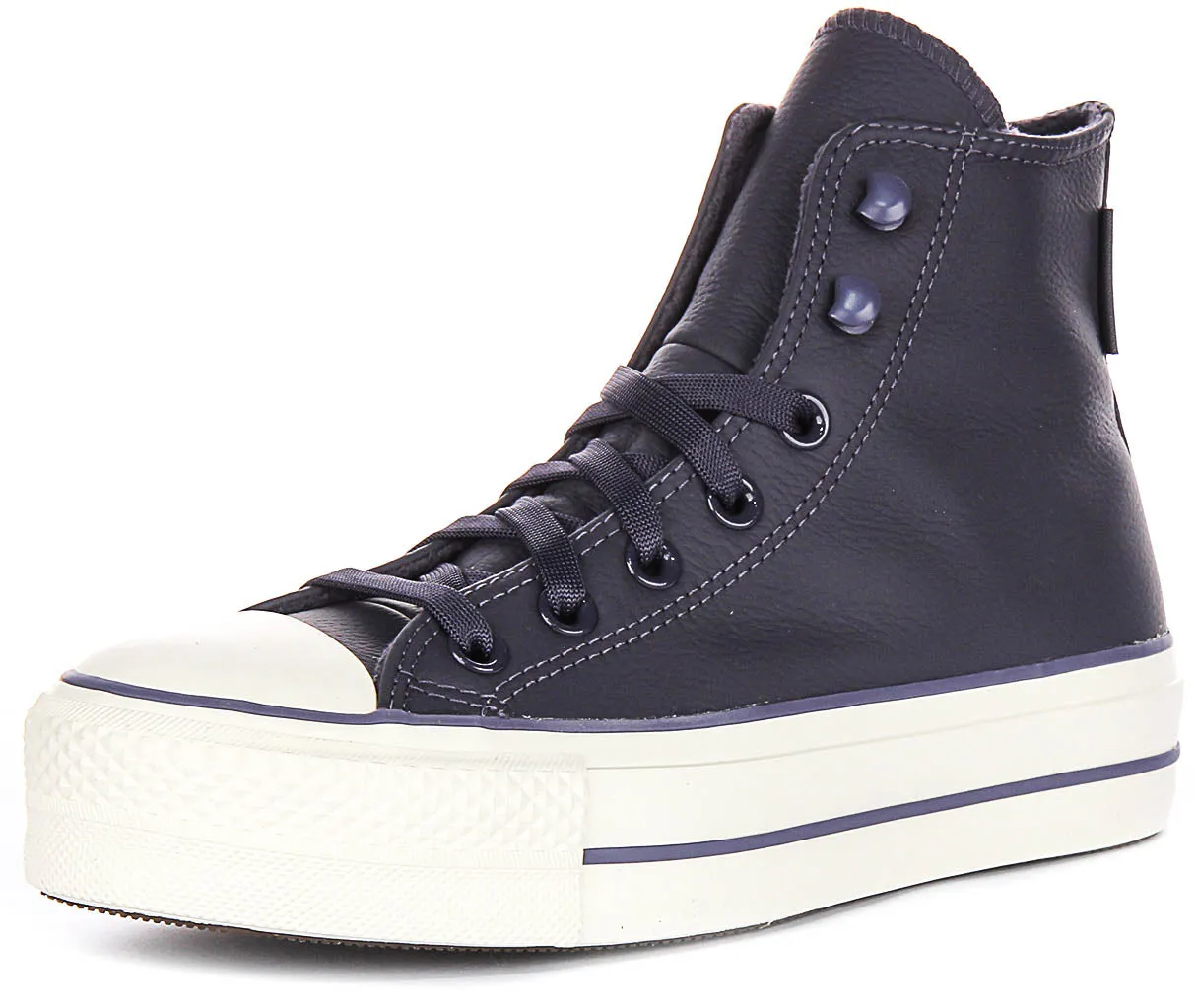 Converse Chuck Taylro All Star A11159C In Purple Platform For Women Shoes Converse