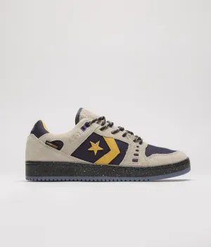 Converse Cons AS-1 Pro Shoes - Beach Stone / Baritone Blue Converse Shoes