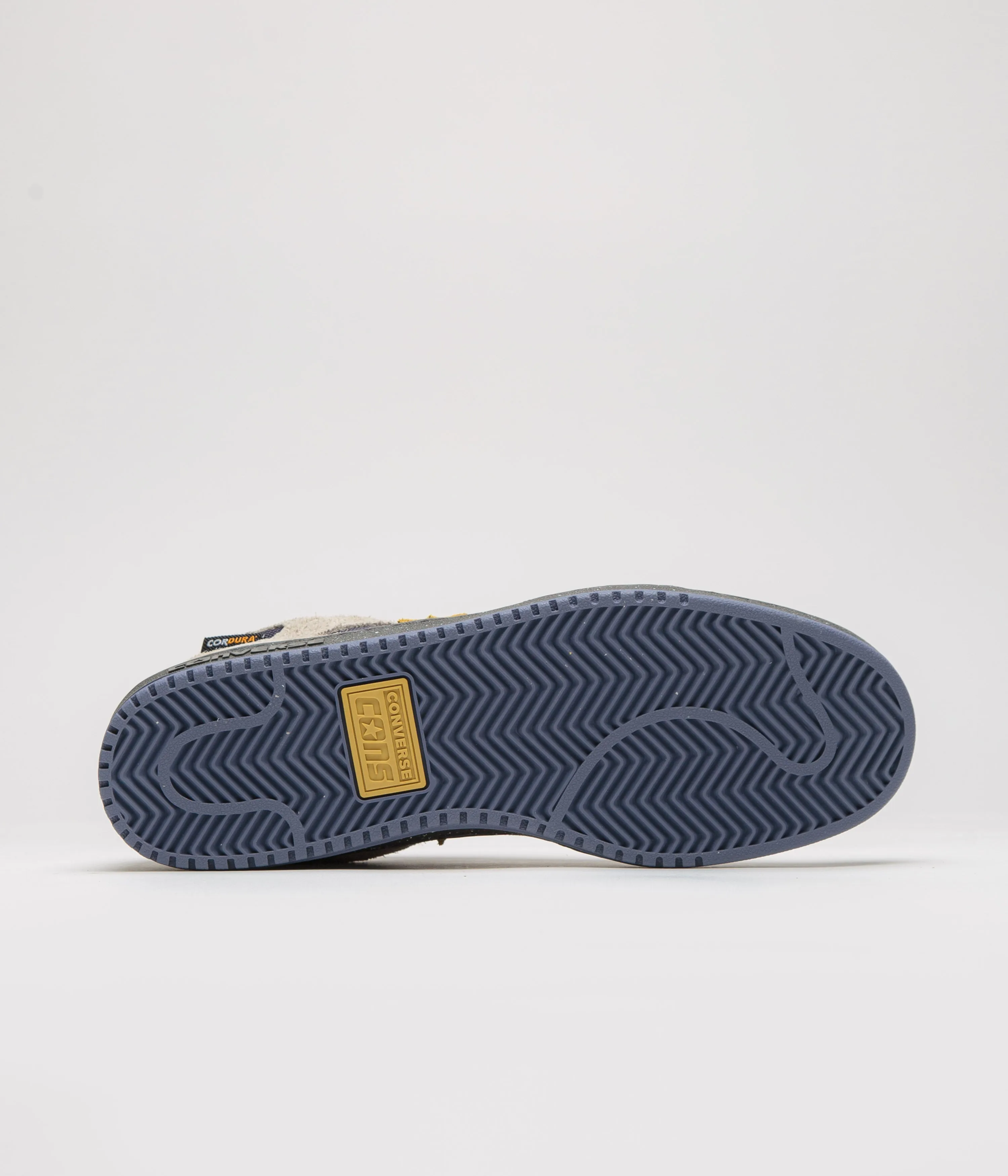 Converse Cons AS-1 Pro Shoes - Beach Stone / Baritone Blue Converse Shoes