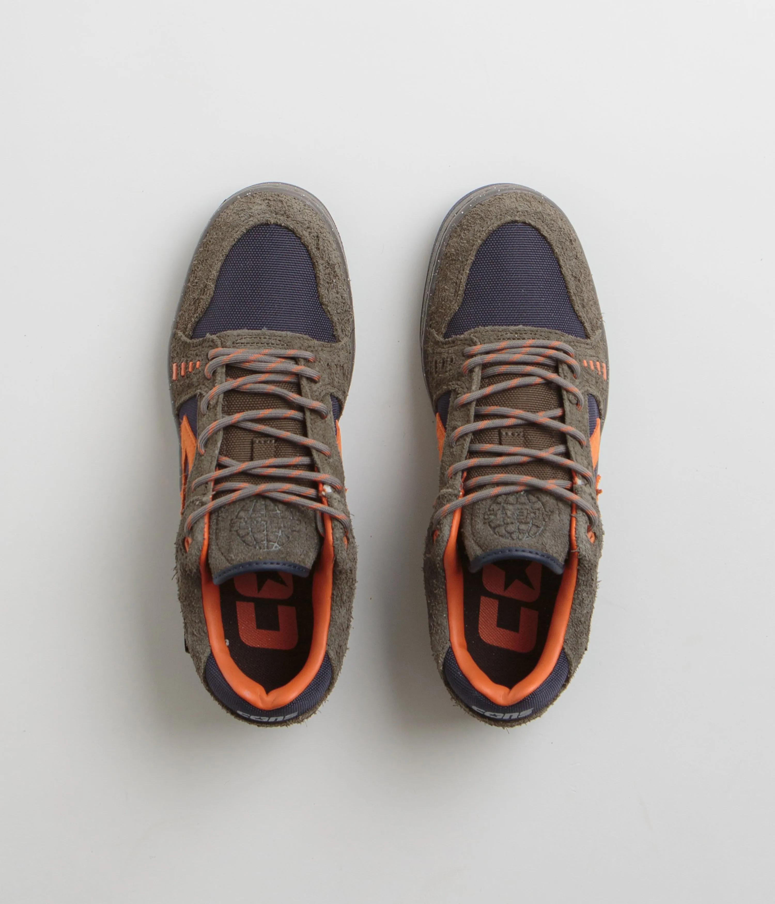 Converse Cons AS-1 Pro Shoes - Wren / Baritone Blue Converse Shoes