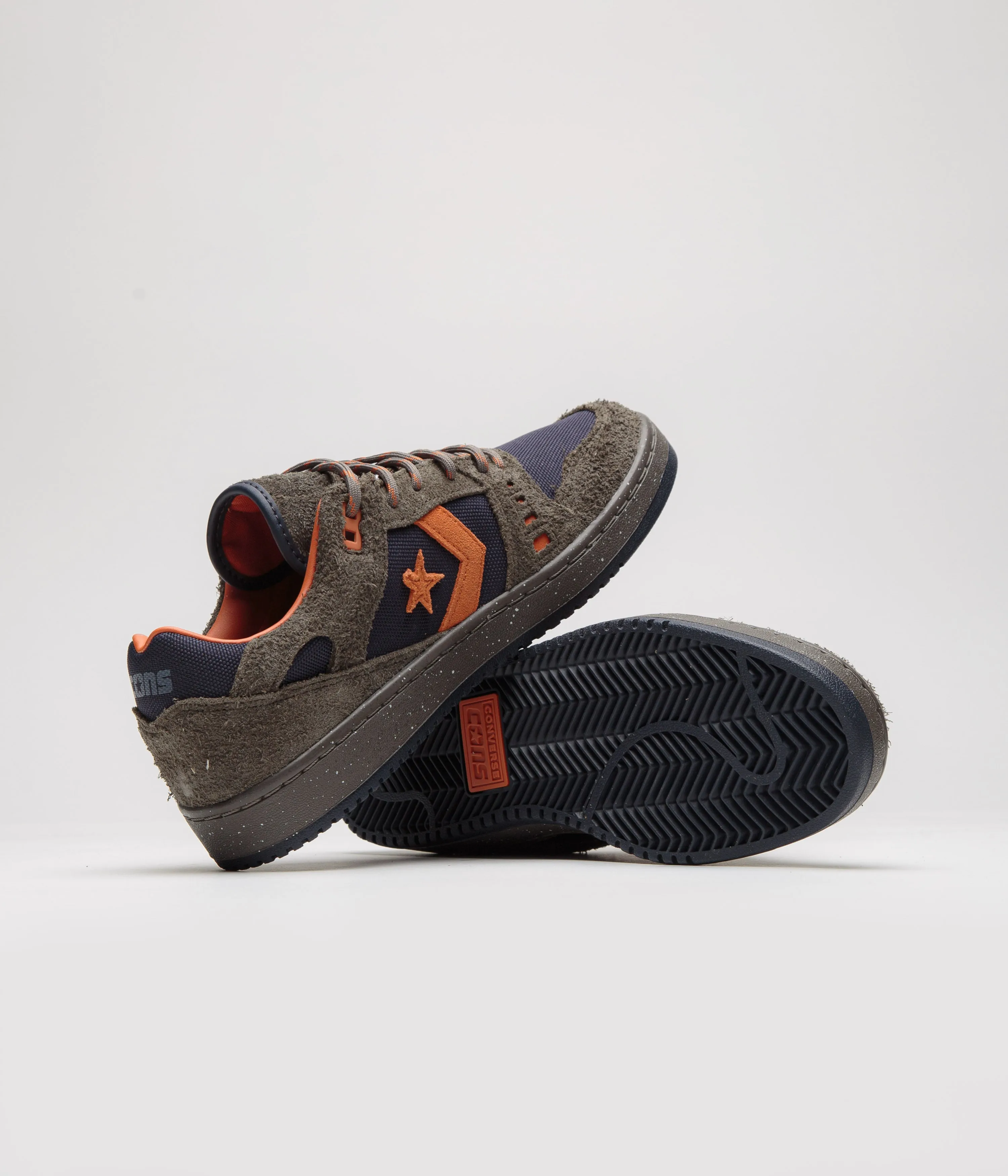 Converse Cons AS-1 Pro Shoes - Wren / Baritone Blue Converse Shoes