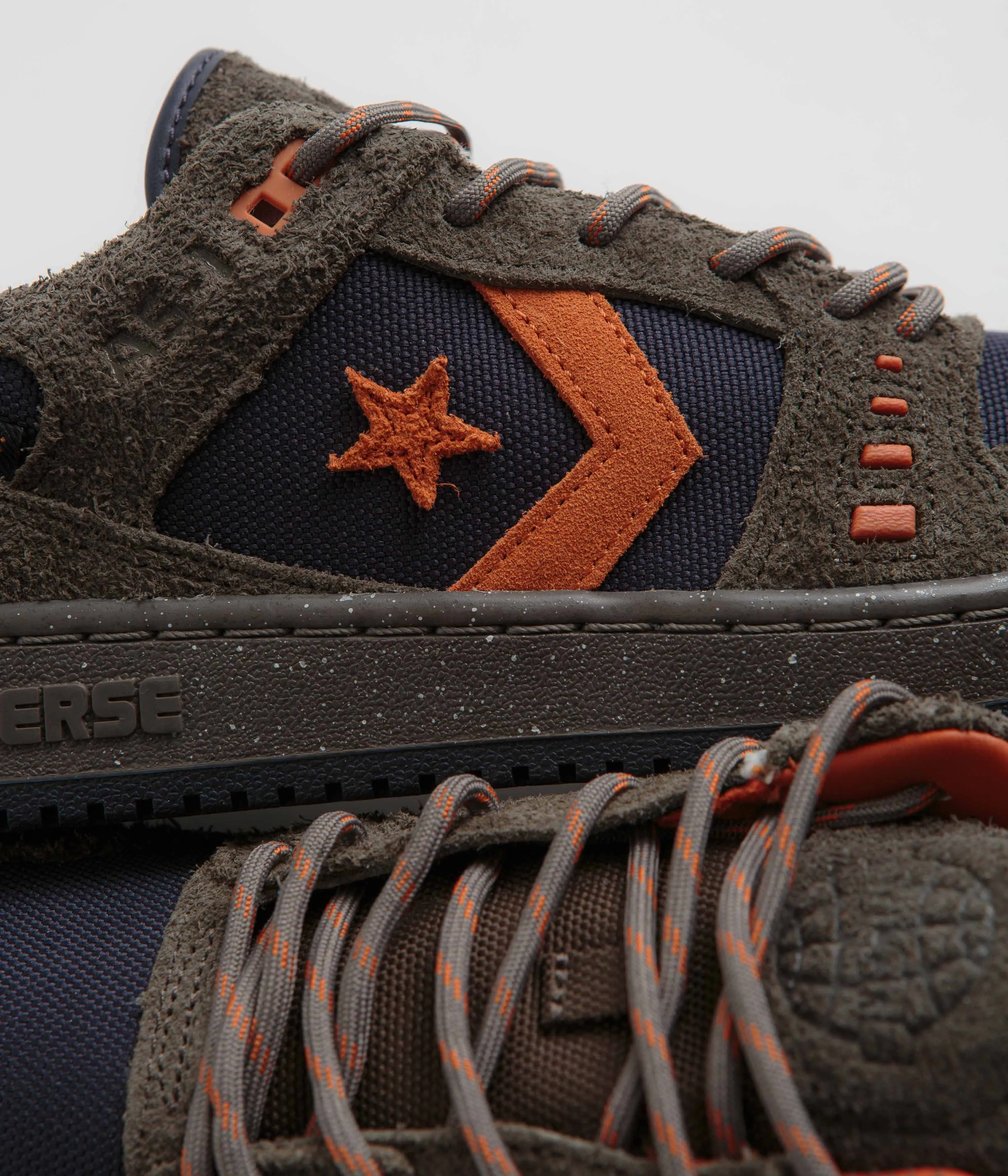 Converse Cons AS-1 Pro Shoes - Wren / Baritone Blue Converse Shoes