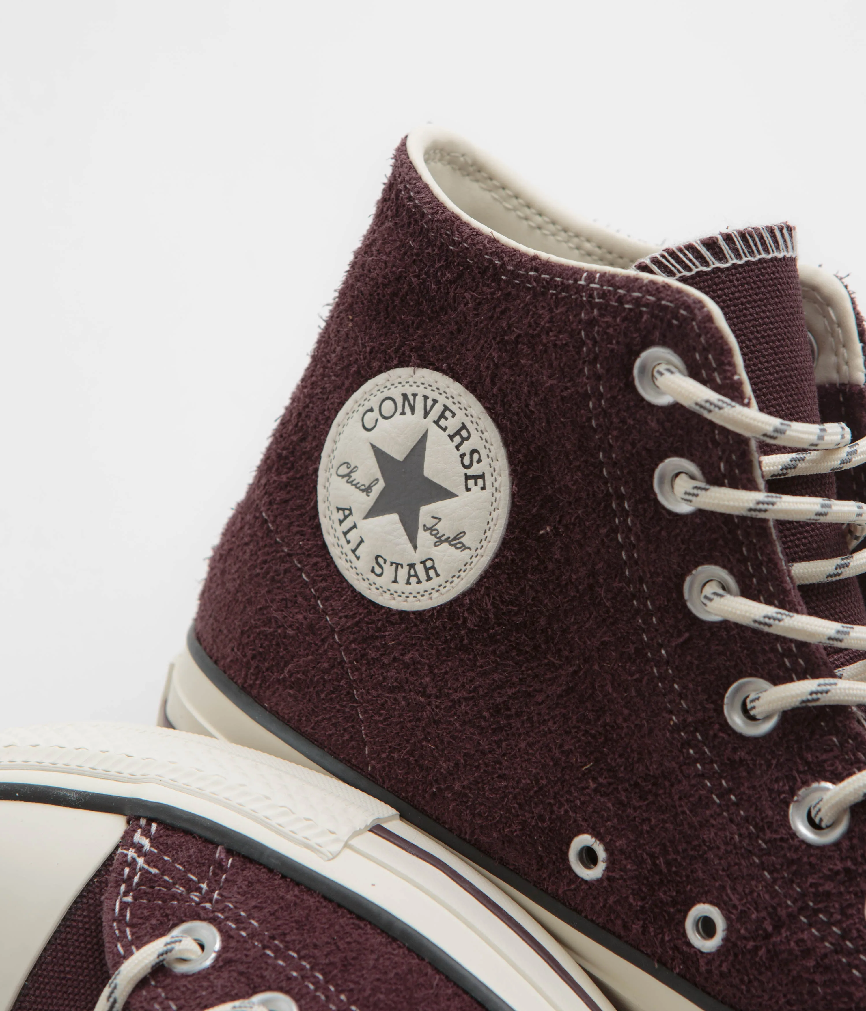 Converse Cons CTAS Pro Hi Outdoor Shoes - Bloodstone / Egret / Dark Matter Converse Shoes