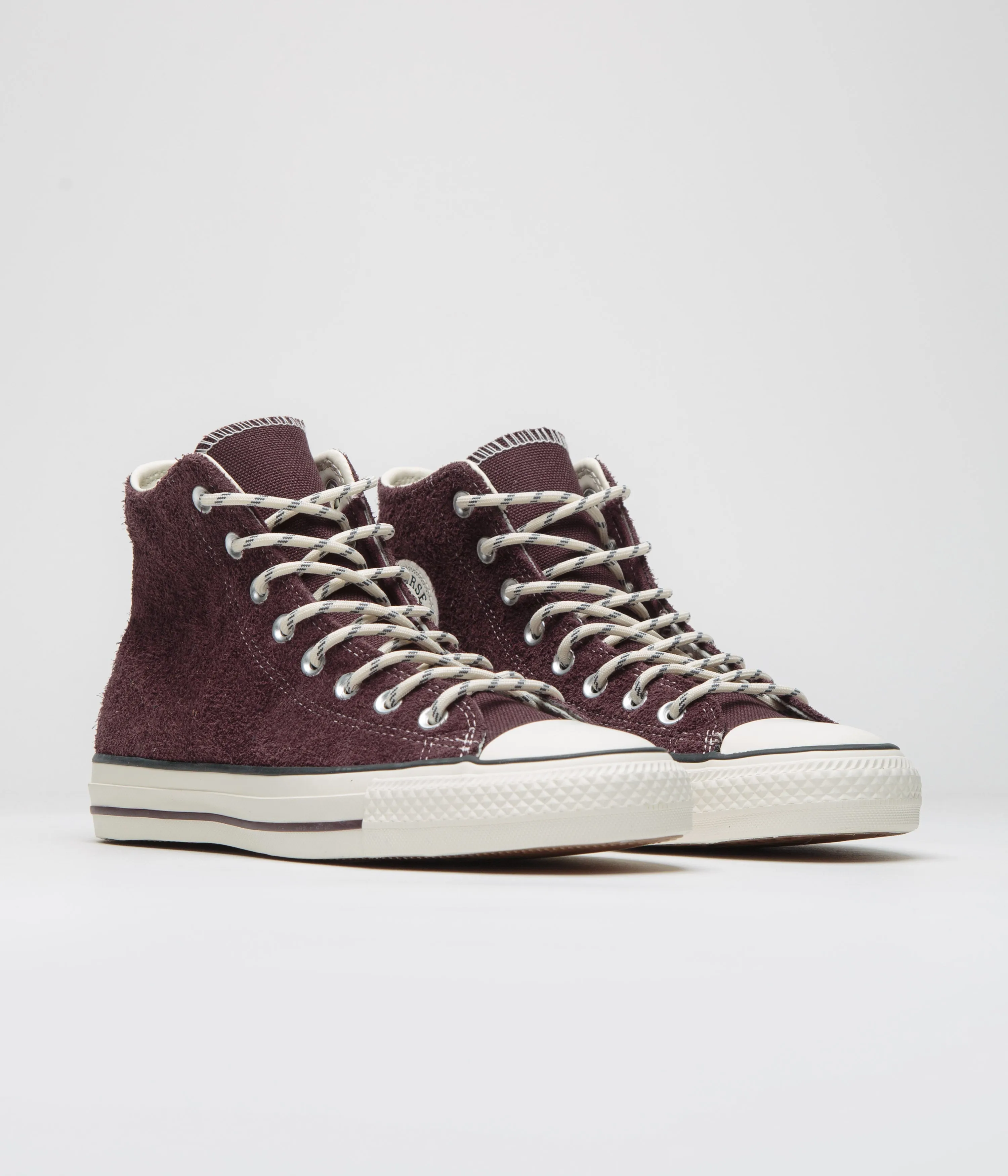 Converse Cons CTAS Pro Hi Outdoor Shoes - Bloodstone / Egret / Dark Matter Converse Shoes