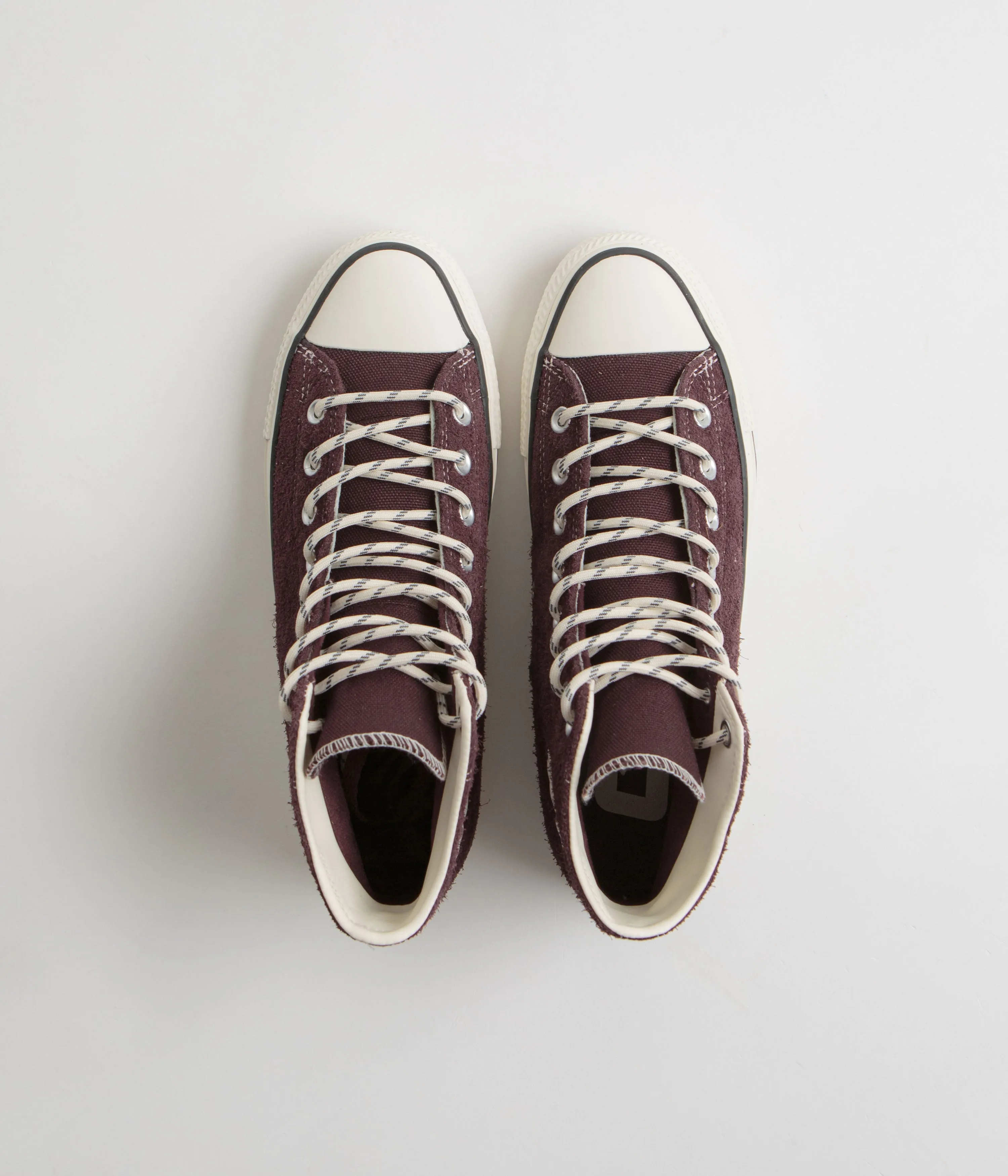 Converse Cons CTAS Pro Hi Outdoor Shoes - Bloodstone / Egret / Dark Matter Converse Shoes