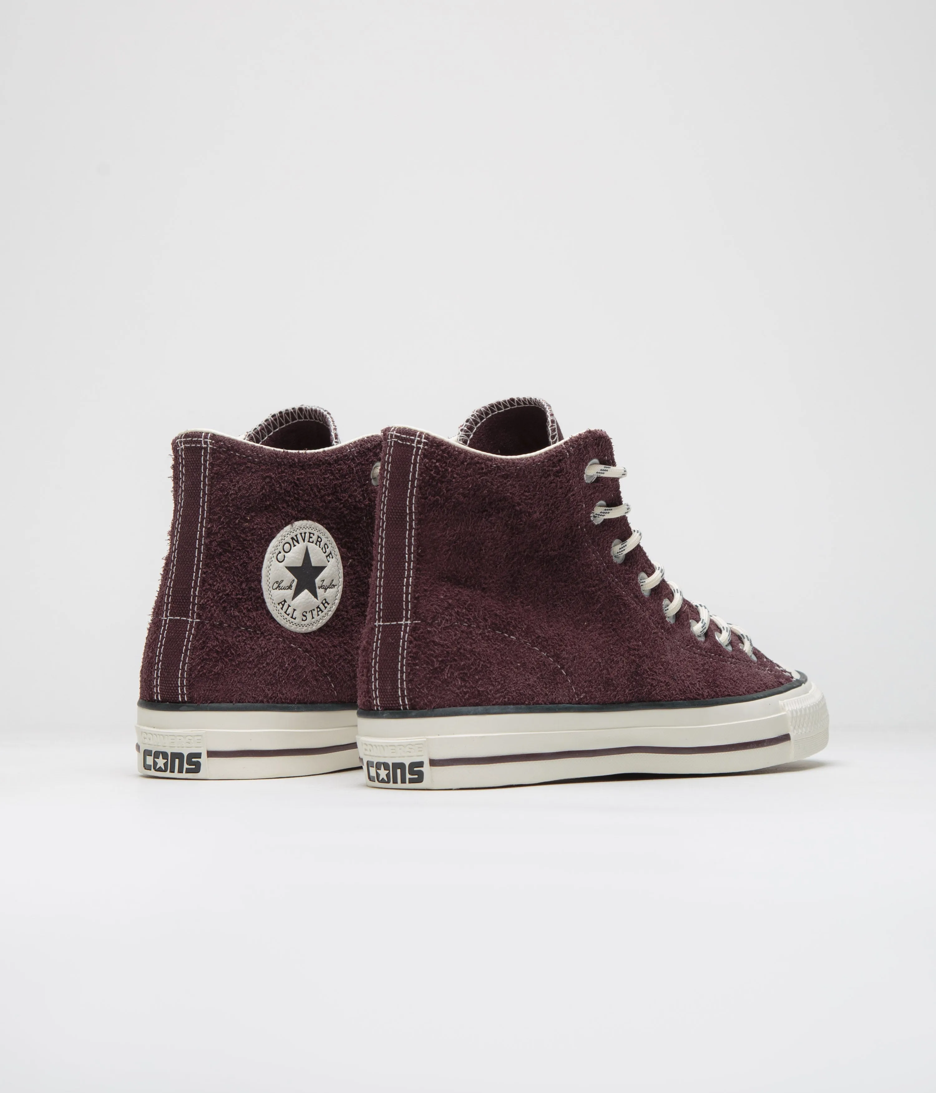 Converse Cons CTAS Pro Hi Outdoor Shoes - Bloodstone / Egret / Dark Matter Converse Shoes