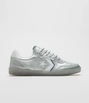 Converse Cons Louie Lopez Pro 2 Ox Shoes - Silver / White / Black Converse Shoes