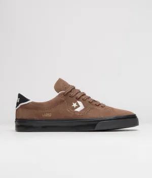 Converse Cons Louie Lopez Pro Ox Shoes - Bear Nap / Black / White Converse Shoes