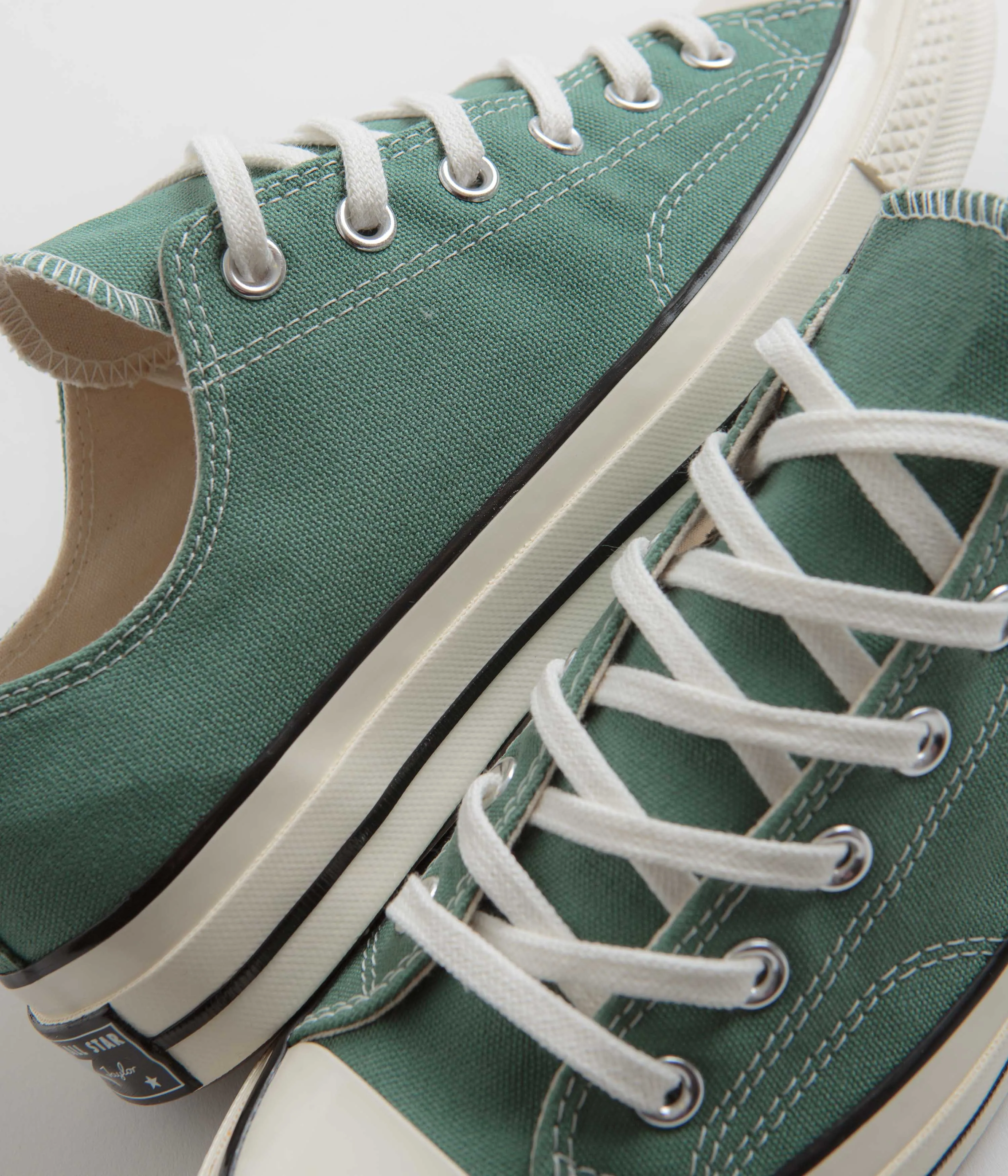 Converse CTAS 70's Ox Shoes - Admiral Elm / Egret / Black Converse Shoes