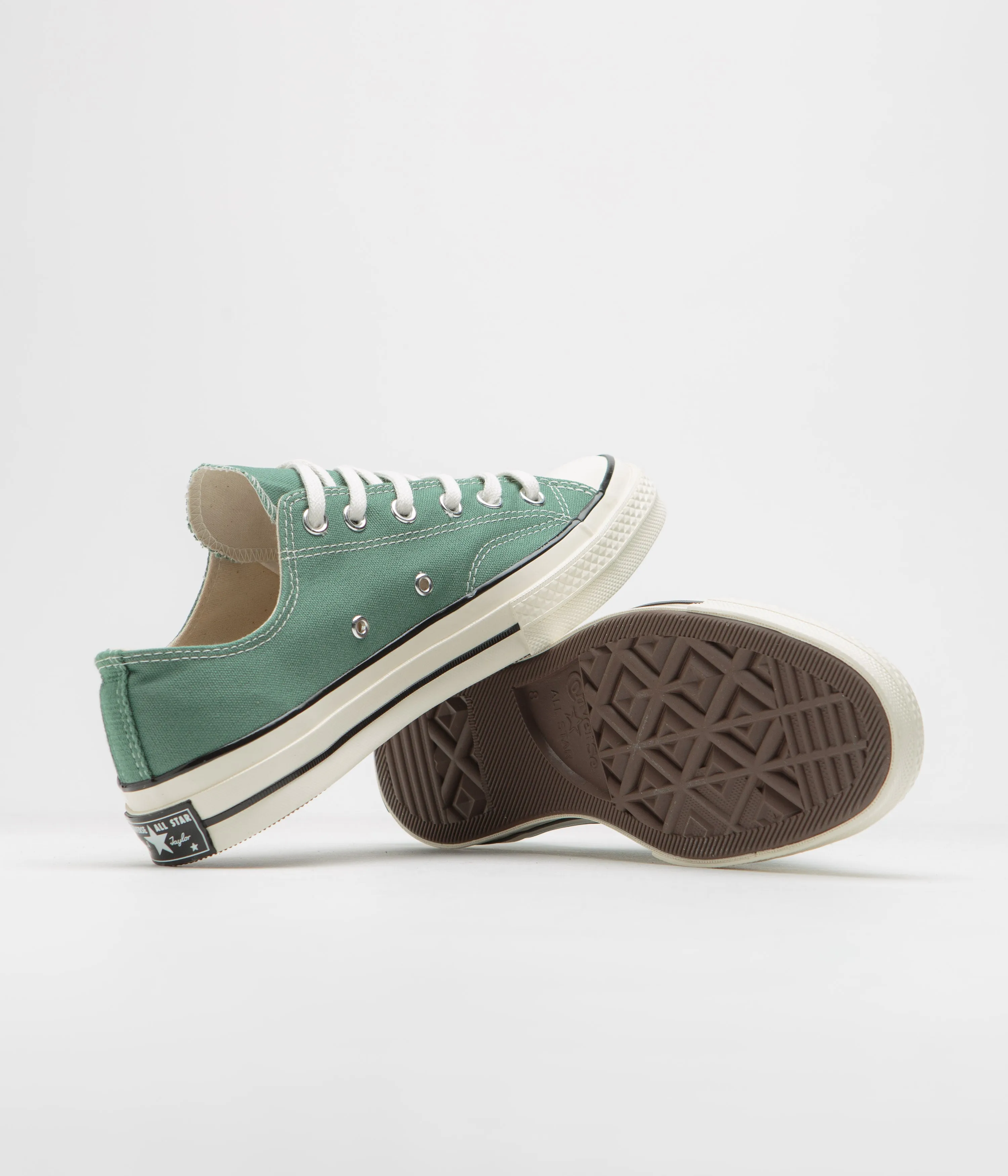 Converse CTAS 70's Ox Shoes - Admiral Elm / Egret / Black Converse Shoes