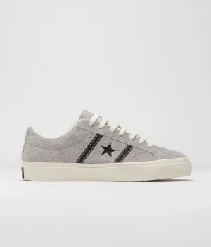 Converse One Star Academy Pro Ox Shoes - Totally Neutral / Black / Egret Converse Shoes