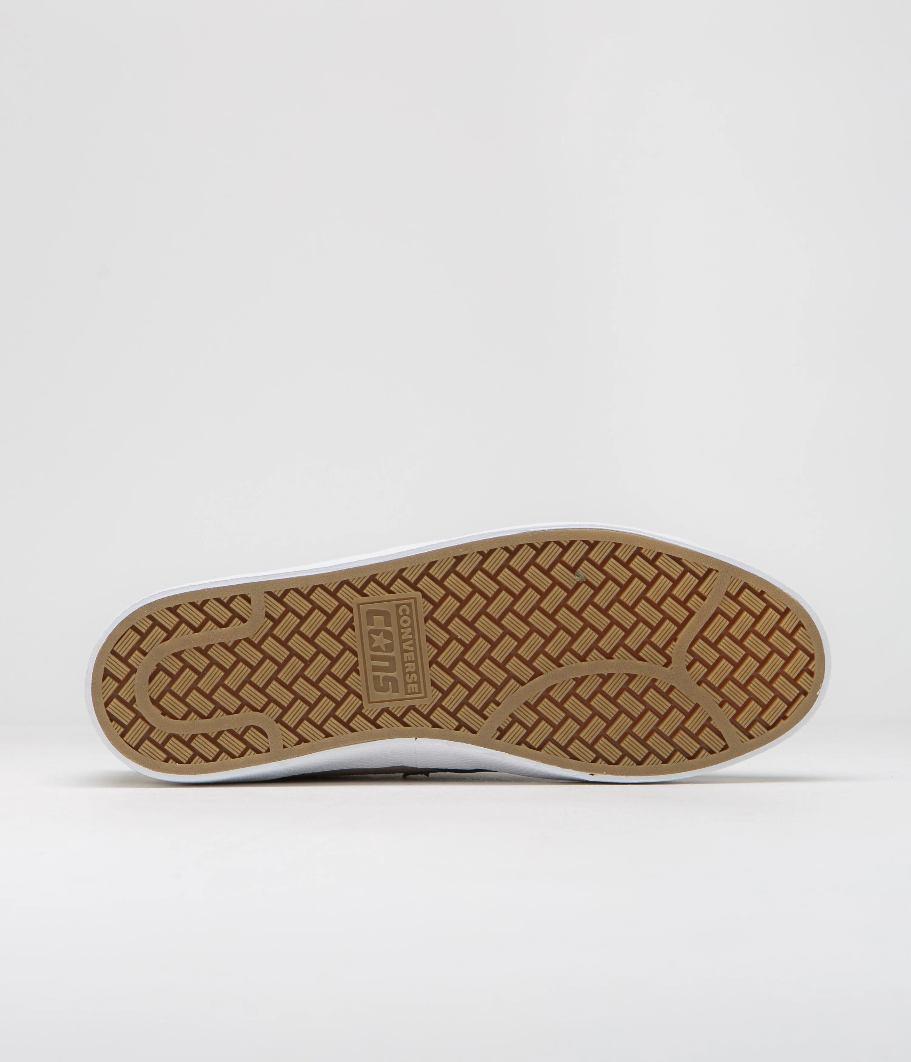 Converse PL Vulc Pro Ox Shoes - Vintage Cargo / White / Navy Converse Shoes