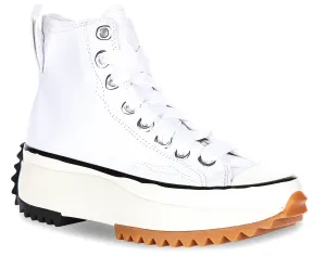 Converse Run Star Hike Sketch A10422C In White Shoes Converse