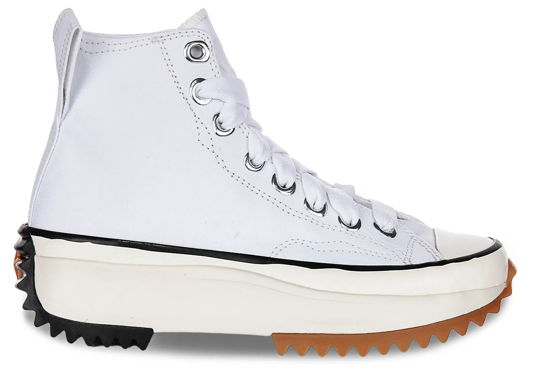Converse Run Star Hike Sketch A10422C In White Shoes Converse