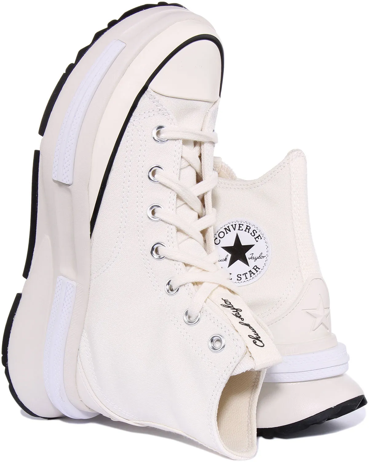 Converse Run Star Legacy CX A00868C In White Shoes Converse