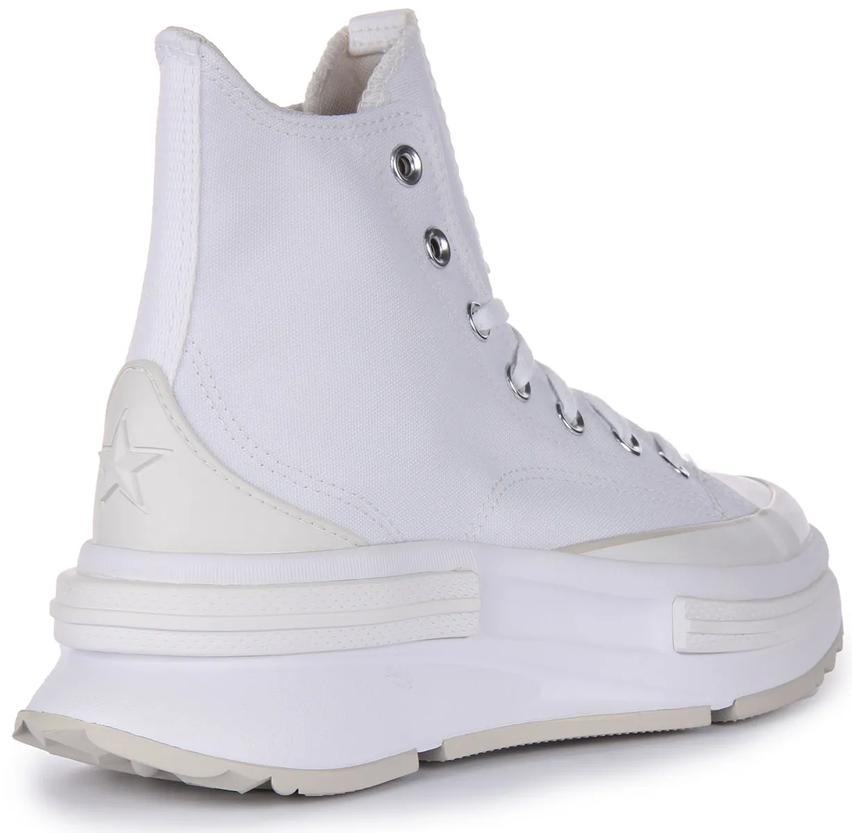 Converse Run Star Legacy CX A06021C In White Pink Blue Shoes Converse