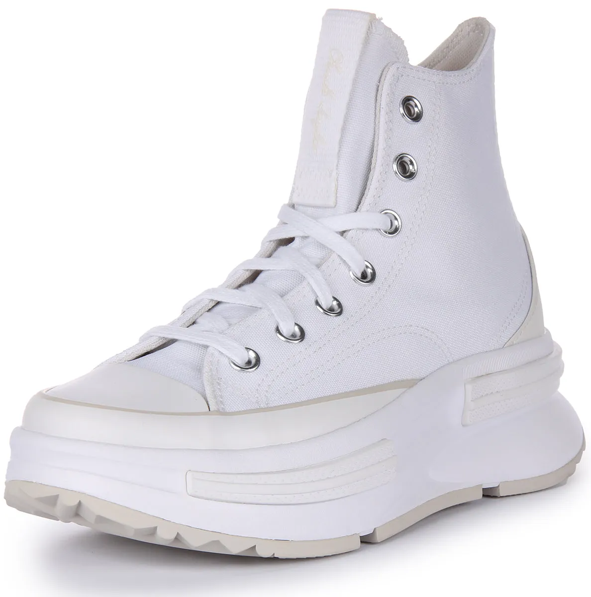 Converse Run Star Legacy CX A06021C In White Pink Blue Shoes Converse